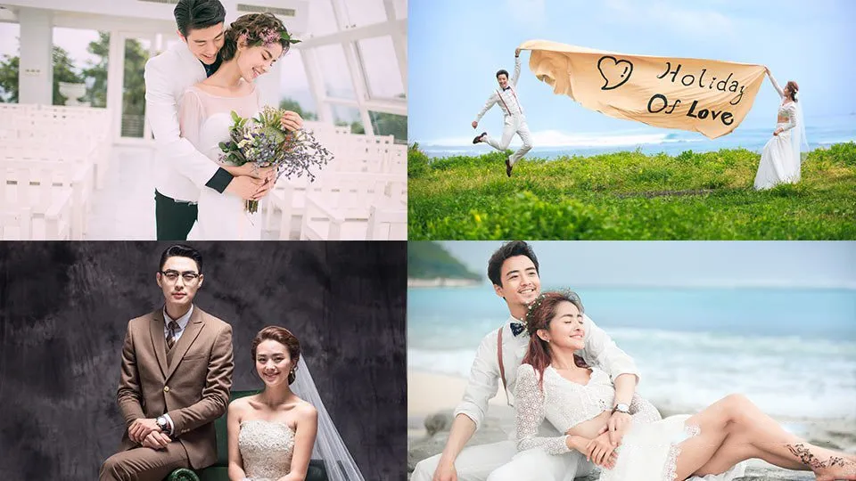 影楼摄影后期调色121-170套RAW原片+效果放大图+预设第三季合集