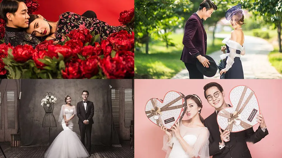 影楼摄影后期调色171-230套RAW原片+效果放大图+预设第四季合集