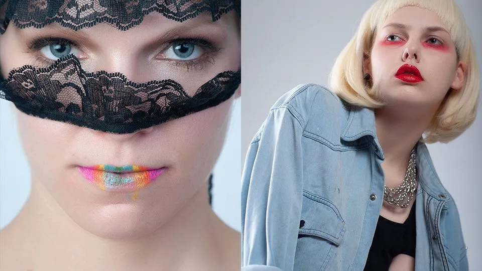 28张欧美名模时尚摄影原片RAW原片素材