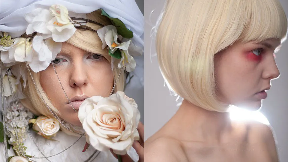 20张欧美名模时尚摄影原片RAW原片素材