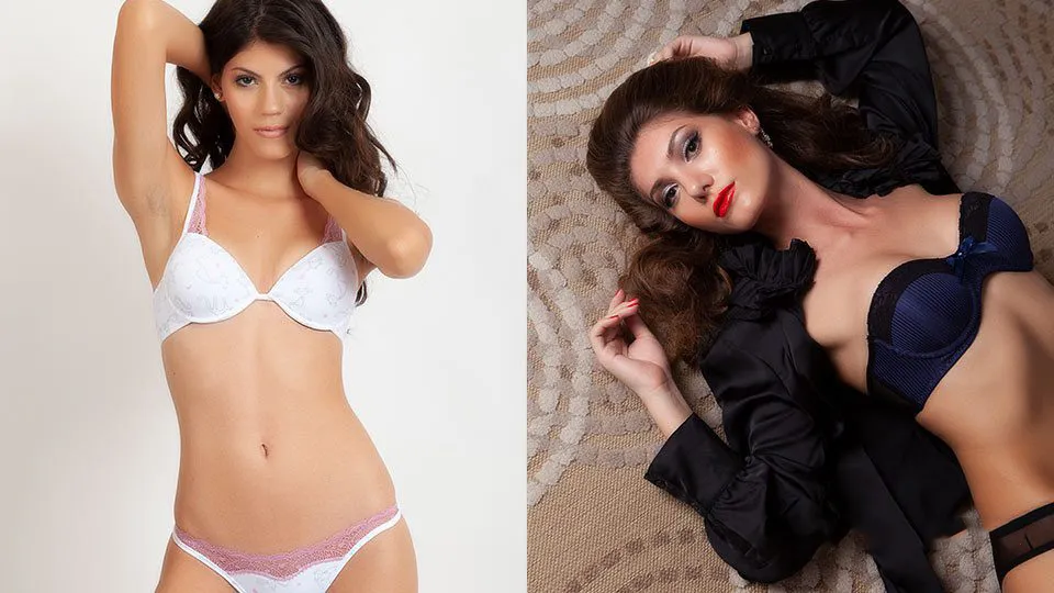 33张欧美名模时尚摄影原片RAW原片素材