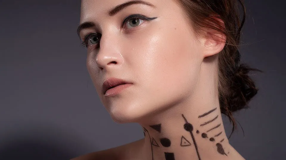 15张欧美名模时尚摄影原片RAW原片素材