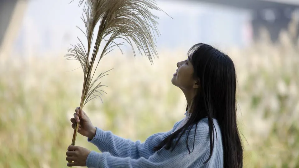 4张美女外景私房人像写真摄影原片RAW原片素材