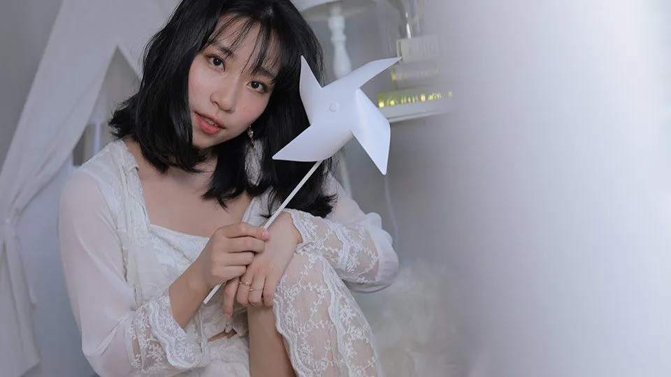 18张美女模特人像私房写真摄影练习素材参考