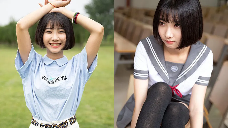 16张校园日常拍摄人像写真摄影原片RAW原片素材