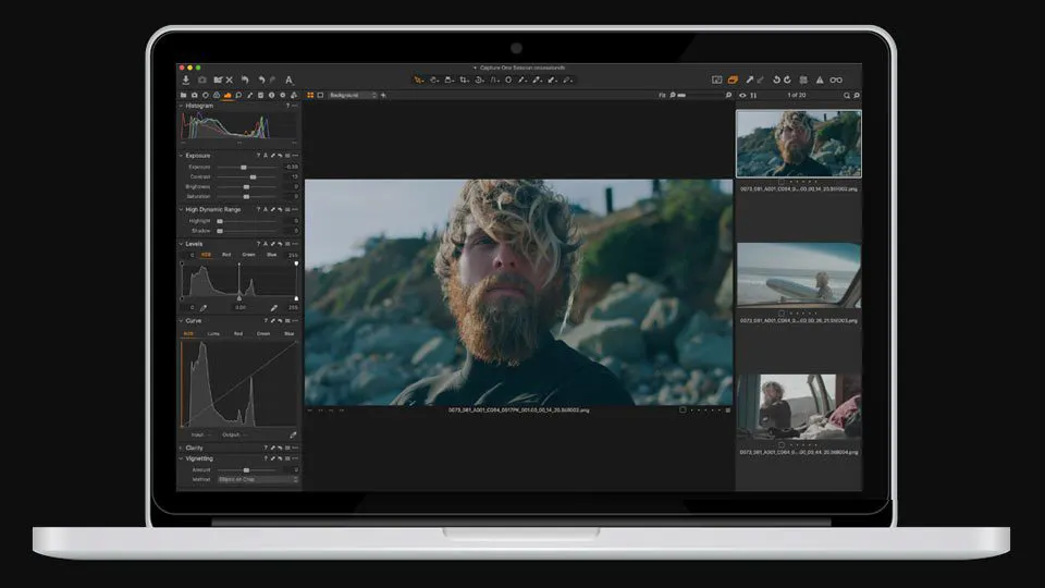 飞思调色LUT预设-3D LUTs Package For Capture One v3.3.1 WIN+Mac软件本