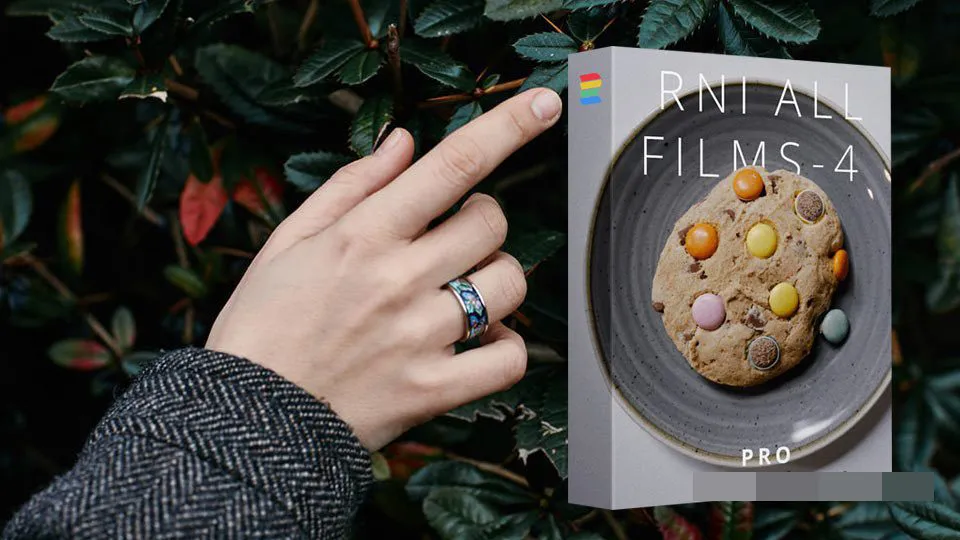 最先进的真实模拟电影胶片情绪美学飞思Capture One风格预设