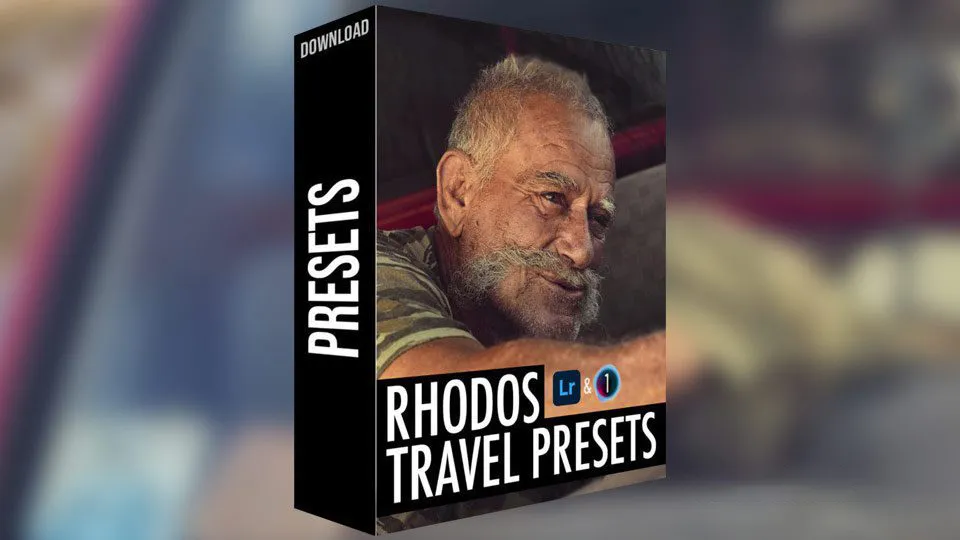 德国摄影师 Felix Ranchor 旅拍人文风光后期Capture One预设 Capture One样式