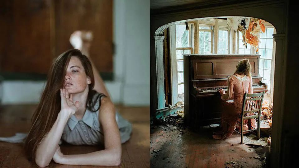 俄罗斯摄影师 Steve Gindler飞思样式预设 Cvatik – Spectrum Styles for Capture One Pro