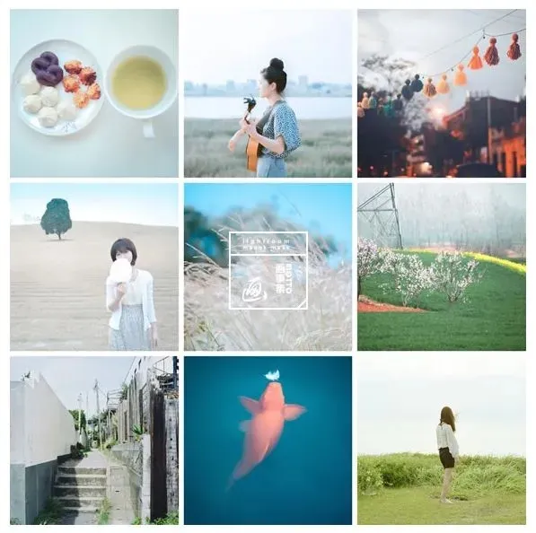 滨田英明LR预设/小清新LR预设/日系滨田英明Lightroom预设