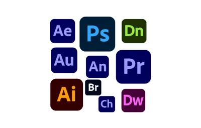 @Vposy嬴政天下Adobe全家桶 for Windows/Mac 2023 免费下载(包含Adobe2017-2023)