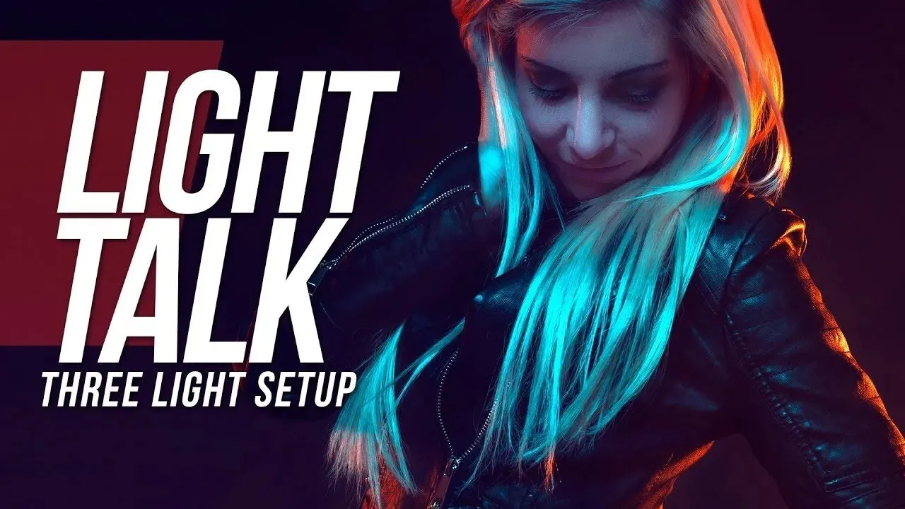 学习如何创建更好的摄影布光教程(更新至23课)-中文字幕