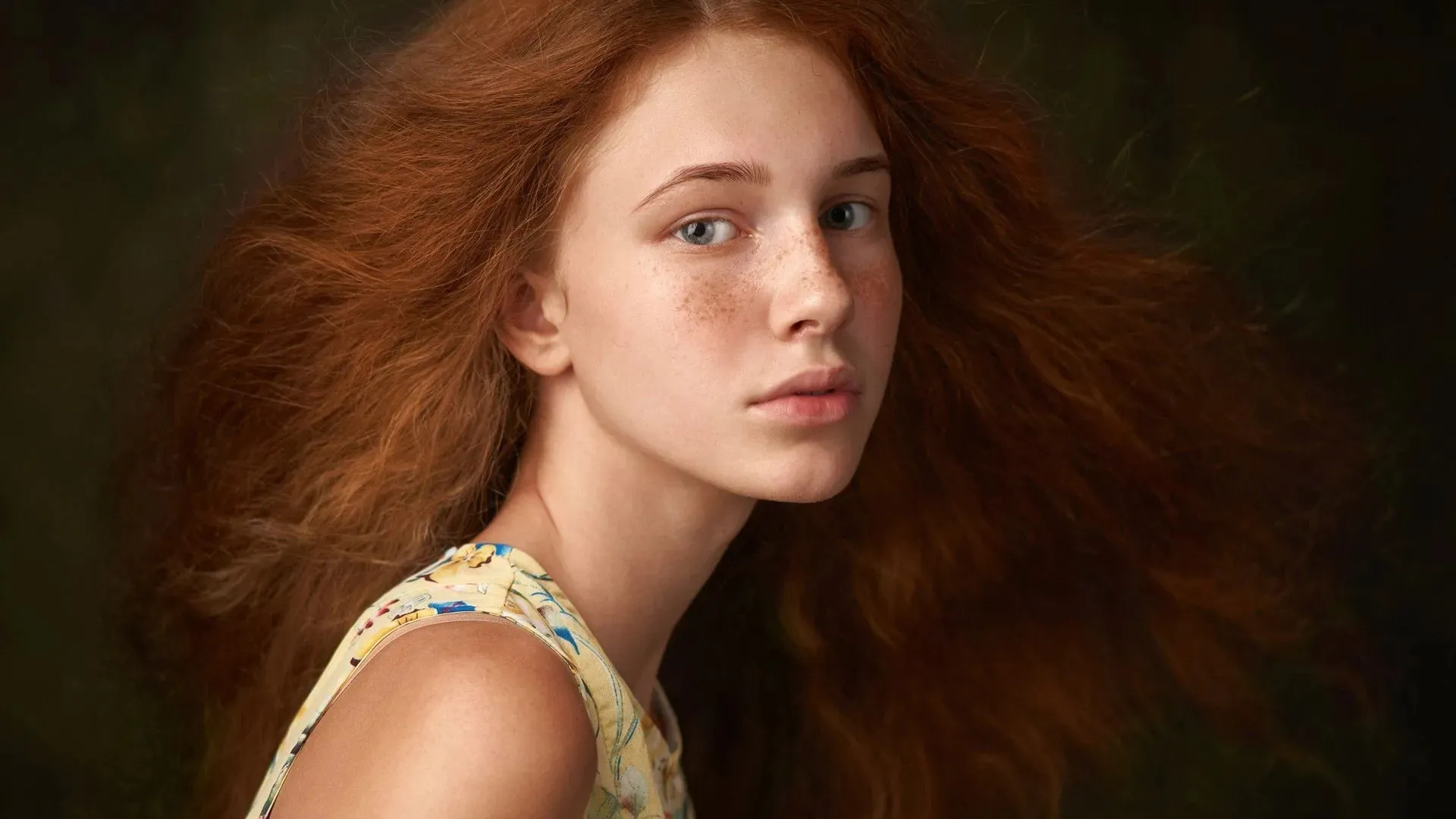 Alexander Vinogradov完美人像艺术自然光教程及后期-中文字幕