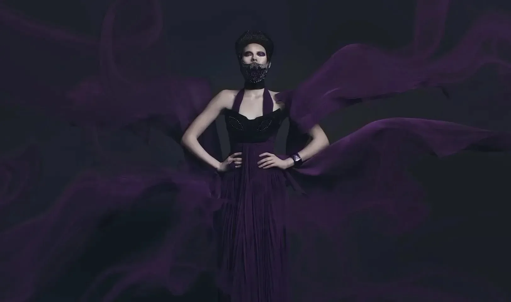 Lindsay Adler 揭密拍摄概念高吸引力图像的神秘面纱-中英字幕