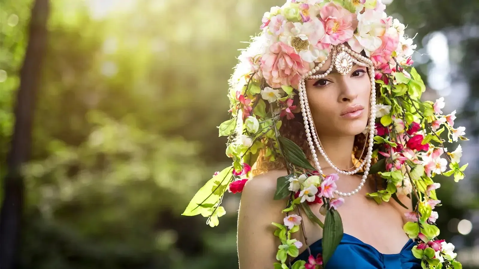 Lindsay Adler 人像外拍弱环境自然光摄影技巧合集（6GB）