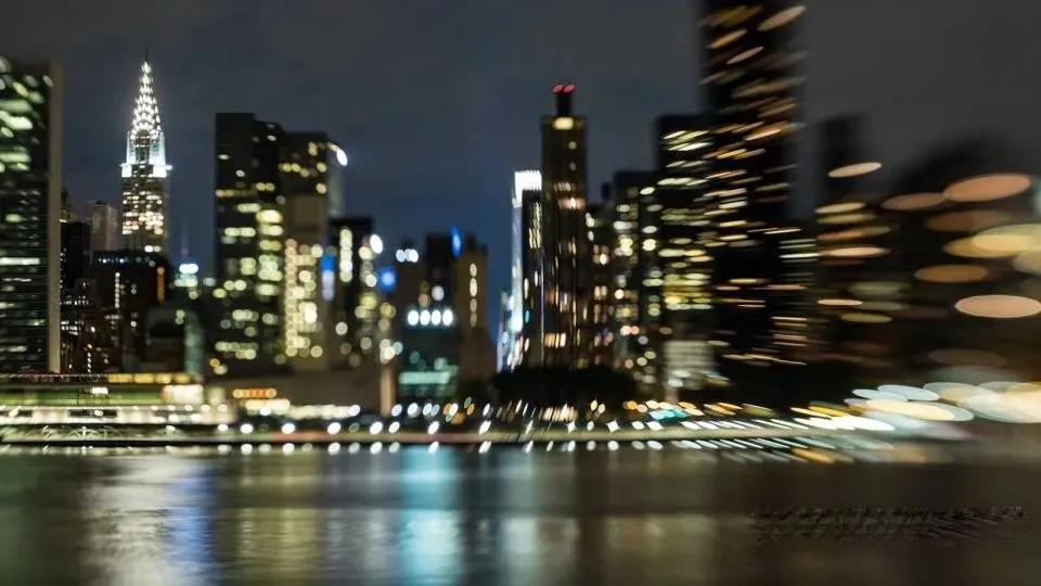 风景建筑夜景精彩摄影视频教程 Night-Time Photography Techniques