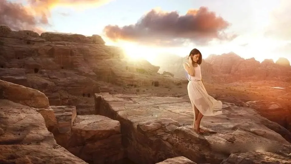 野外登山拍摄及后期图像制作视频教程 Full Time Photographer – The Simplest Composite