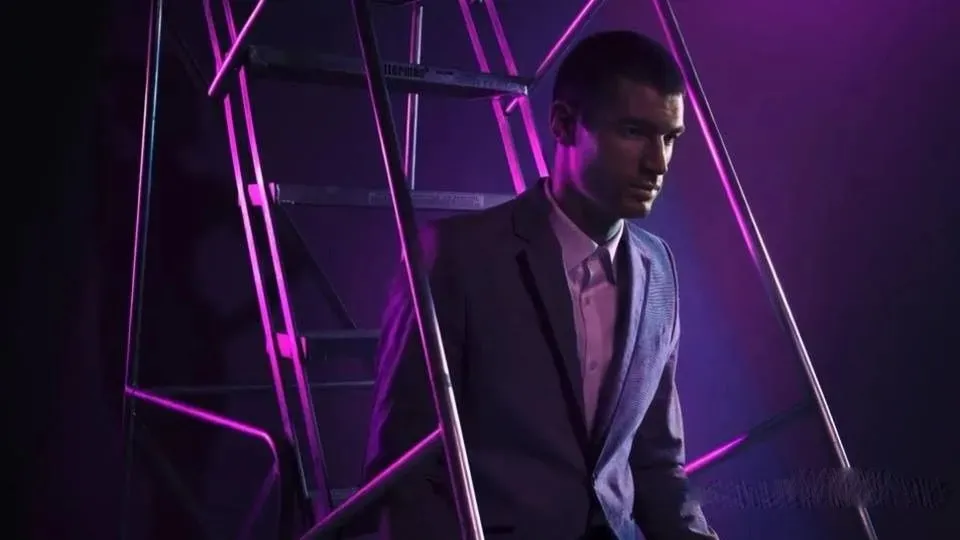 男士高级时装摄影及后期PS修饰视频教程