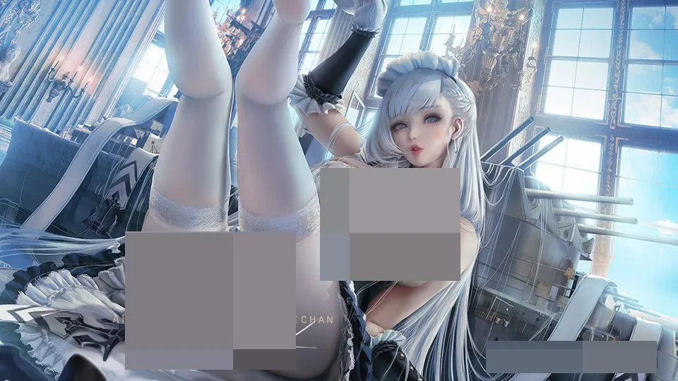 P站画师Sakimi Chan超级卡通角色手绘实例训练教程118季