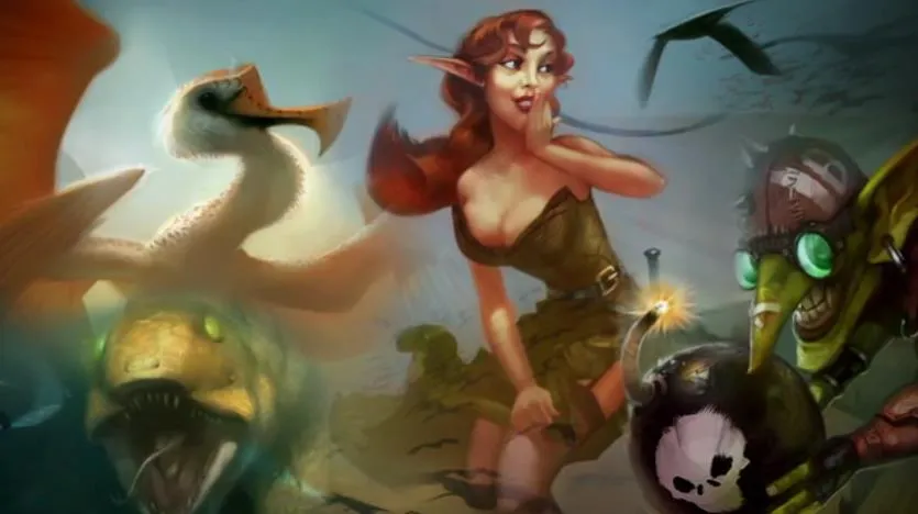 PS数字艺术绘画视频教程 Premium Digital Painting for Concept Art