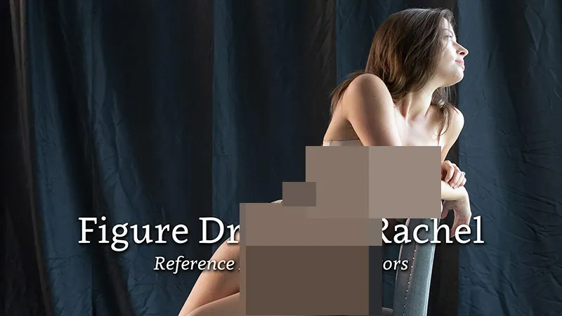 487组优美女性姿势造型高清参考图片合集