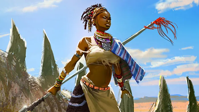 Photoshop角色插画快速高效制作视频教程 Quick and Effective Character Illustration in Photoshop