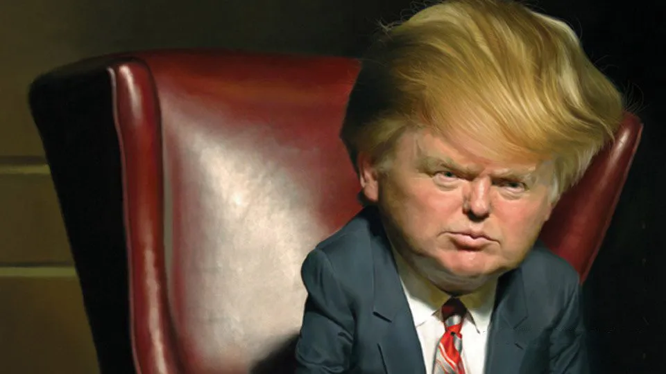 PS漫画插画艺术视频教程 Schoolism The Art of Caricature with Jason Seiler