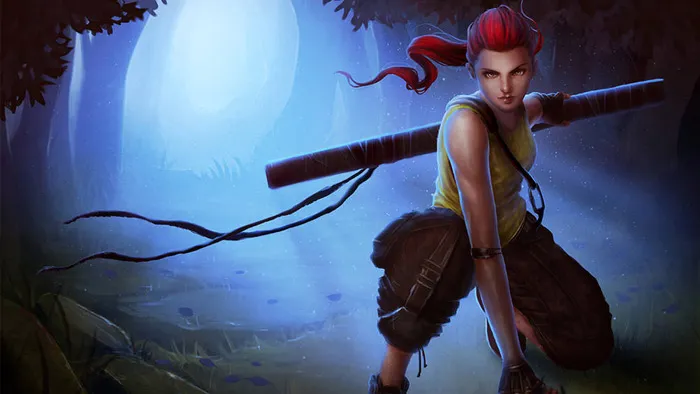 PS从草图到动画制作视频教程 Creating an Animated Character Splash Screen