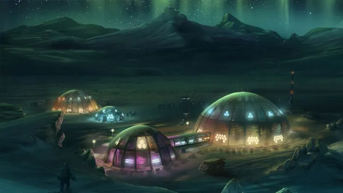 Photoshop游戏环境绘画制作视频教程 Zillionarts Environment Design