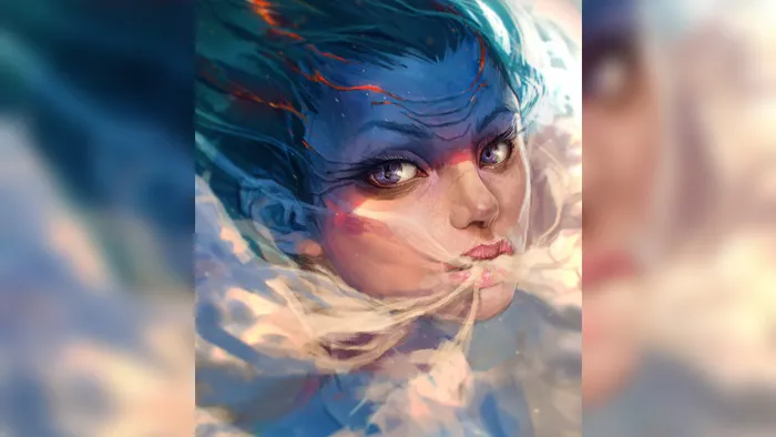 Photoshop龙之子手绘艺术训练视频教程 Cubebrush RAW Dragon Breath