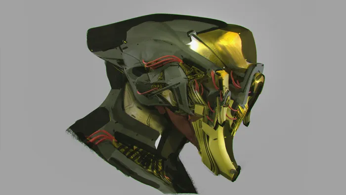 角色设计先进数字绘画技巧视频教程 Gumroad Advanced Design Tips Series by Anthony Jones