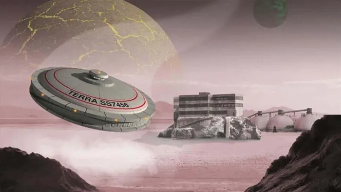 PS梦境空间特效制作视频教程 Bert Monroy Dreamscapes Offworld Mining