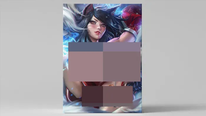 Photoshop性感猫女手绘艺术训练视频教程