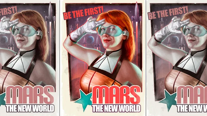 PS未来派海报设计技术视频教程 Compositing and Illustrating a Propaganda Poster in Photoshop