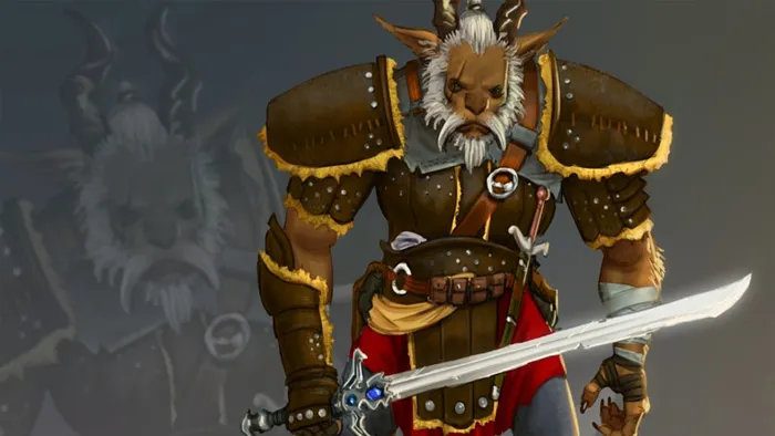 概念游戏原画数字手绘训练视频教程 Staying Organized While Creating Character Concepts in Photoshop