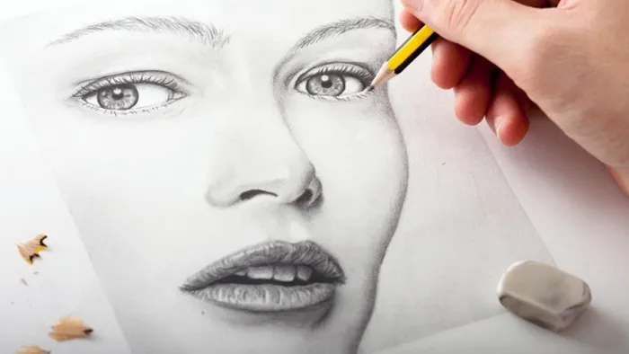 绘画核心技巧训练视频教程 Udemy The Secrets to Drawing