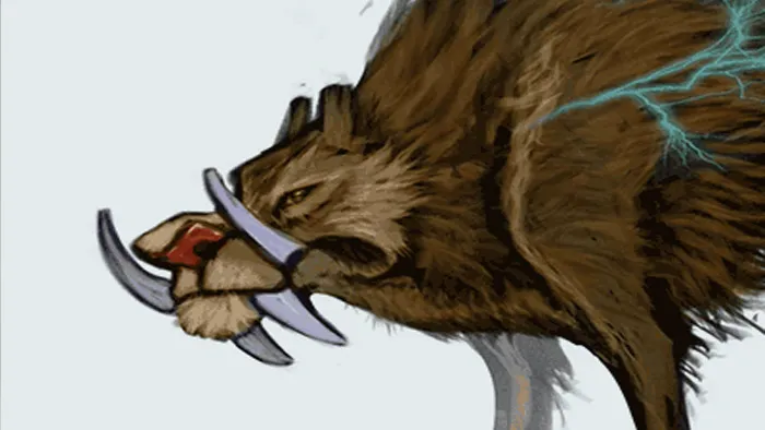 动物解剖数字绘画训练视频教程 Tuts+ Premium Mastering Animal Anatomy in Digital Painting