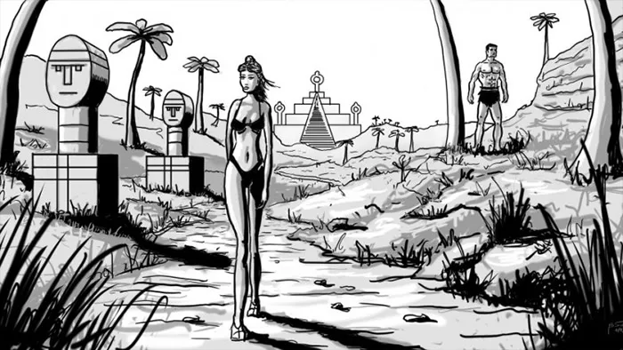 从草稿到插画技术训练视频教程 From Drawing to Illustration