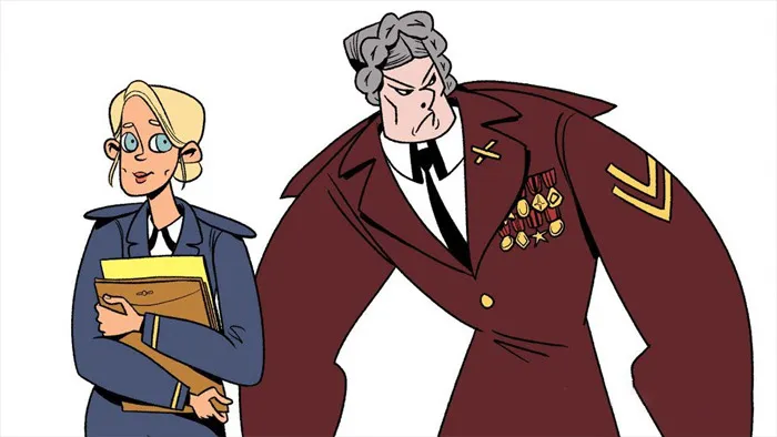 个性人物设计创作灵感视频教程 Character Design Create a Character and Their Sidekick