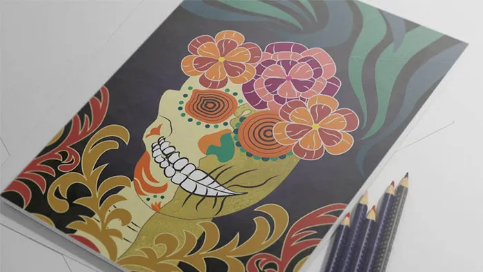 从想法到概念插画创意指南视频教程 Conceptual Illustrations From Concept to Illustration