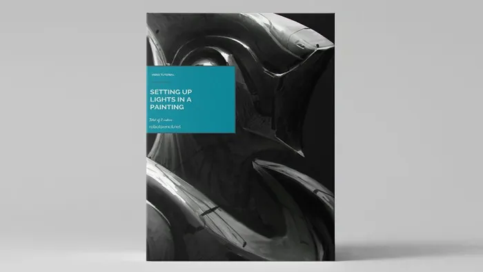 概念角色插画绘画实例训练视频教程 Gumroad Anthony Jones Collection 1&2