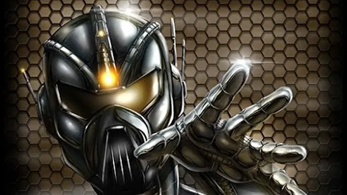 超级漫画英雄绘画技法实例训练视频教程