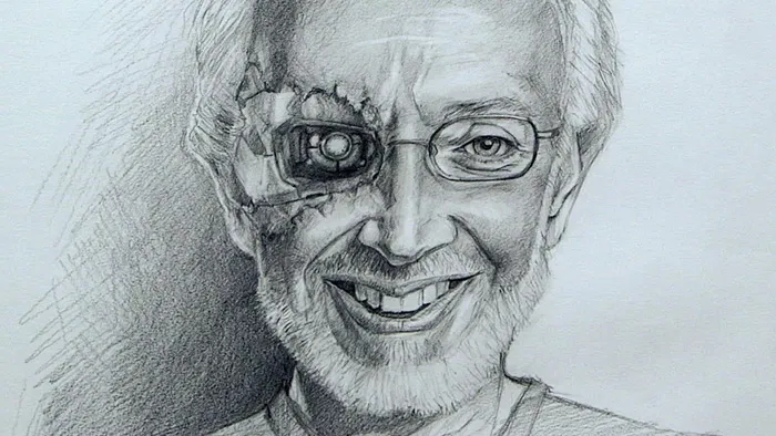 影视级铅笔插画绘画训练视频教程 Stan Winston School Portrait Illustration Part 1 Pencil Drawing Techniques