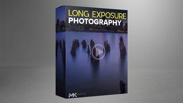 摄影师Matt Kloskowski 长曝光风光摄影及后期编辑教程-中英字幕