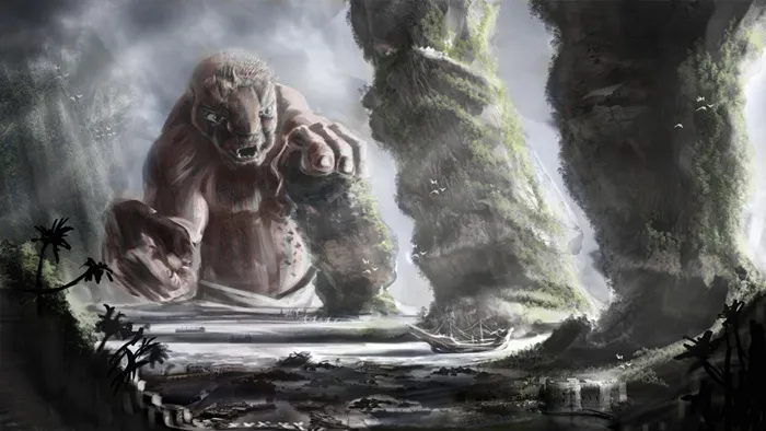 巨兽星球数字绘画训练视频教程