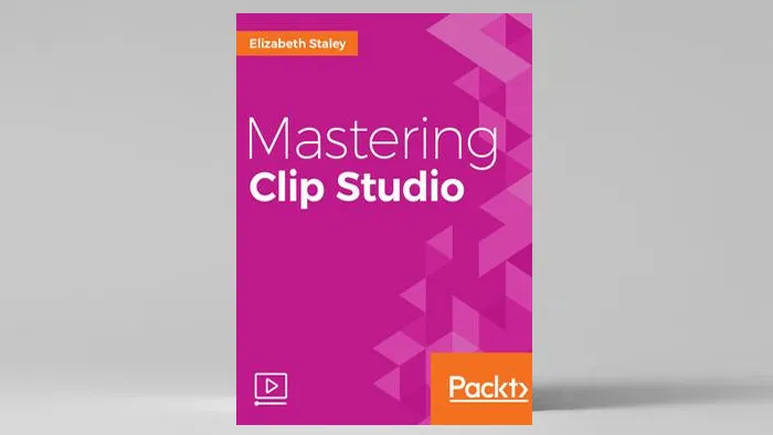 Clipstudio漫画插画绘制技巧大师班视频教程