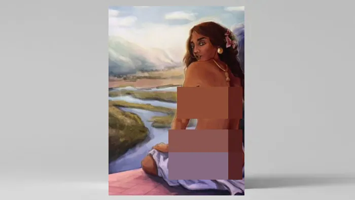 美女画师教你如何画卡通美眉视频教程 COMIC BOOK COLORING FLAT SHADOWS IN A FEW EASY STEPS