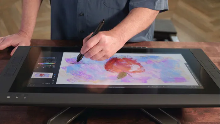 手绘板全面核心训练视频教程 Wacom Essential Training