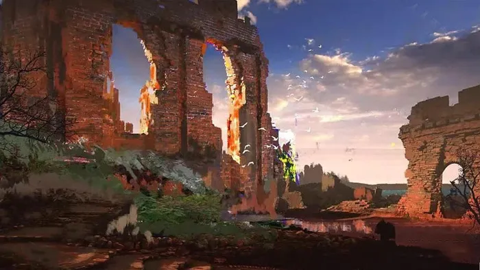 数字绘画中色彩与情感对画面的冲击视频教程