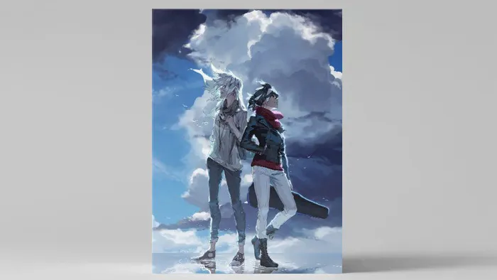 知名插画师shilin动漫设计教学视频教程第二季